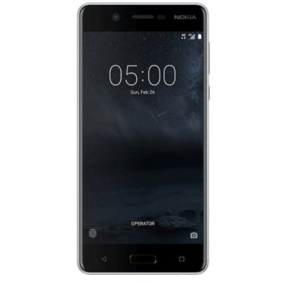 смартфон Nokia 5 Dual sim Silver