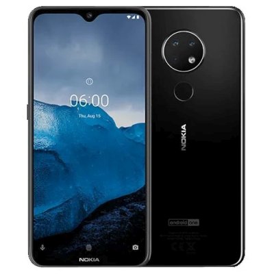 смартфон Nokia 6.2 3-32Gb Black