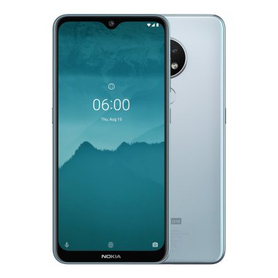 смартфон Nokia 6.2 3-32Gb Silver