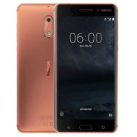 Смартфон Nokia 6 32Gb Copper
