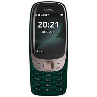 мобильный телефон Nokia 6310 Green