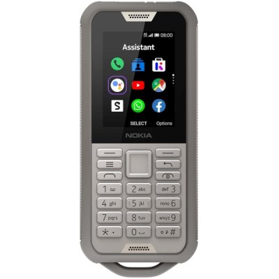 мобильный телефон Nokia 800 Tough Sand