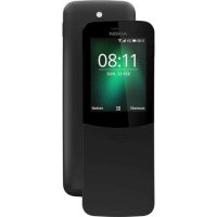 Мобильный телефон Nokia 8110 4G Black