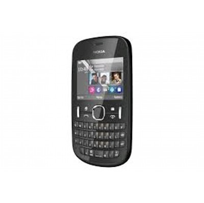 смартфон Nokia Asha 200 Graphite