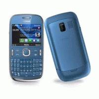 Смартфон Nokia Asha 302 Blue
