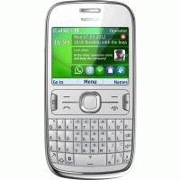 Смартфон Nokia Asha 302 White