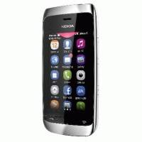 Смартфон Nokia Asha 309 White