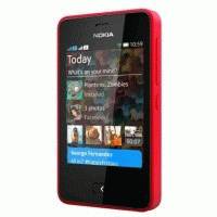 Смартфон Nokia Asha 501 Dual sim Red