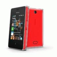 Смартфон Nokia Asha 502 Dual sim Red
