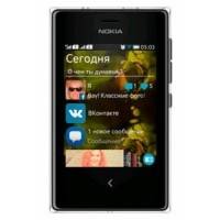 Смартфон Nokia Asha 503 Dual sim Black
