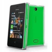 Смартфон Nokia Asha 503 Dual sim Green