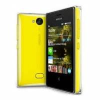 Смартфон Nokia Asha 503 Dual sim Yellow