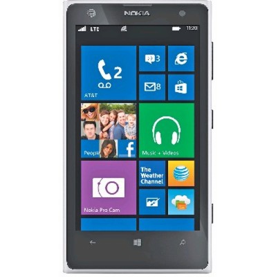 смартфон Nokia Lumia 1020 White