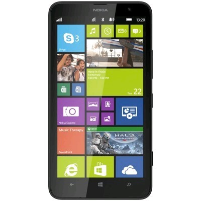 смартфон Nokia Lumia 1320 Black