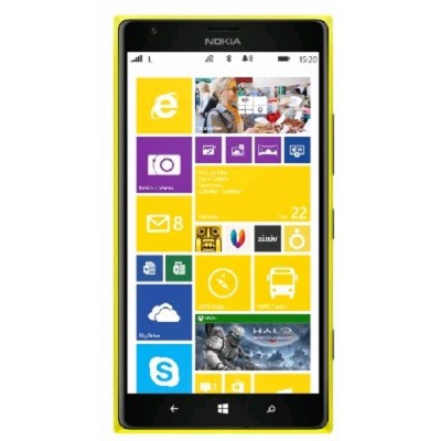 смартфон Nokia Lumia 1520 Yellow