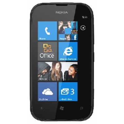 смартфон Nokia Lumia 510 Black
