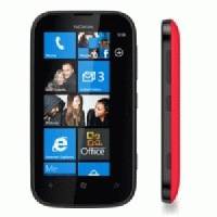 Смартфон Nokia Lumia 510 Red