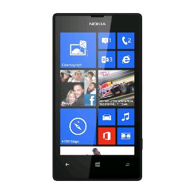 смартфон Nokia Lumia 520 Black