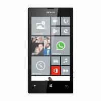 Смартфон Nokia Lumia 520 White