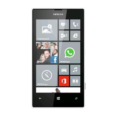 смартфон Nokia Lumia 520 White