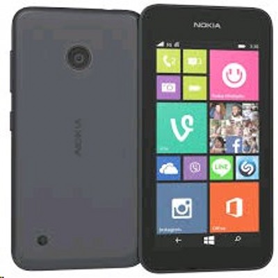 смартфон Nokia Lumia 530 Dual sim Grey