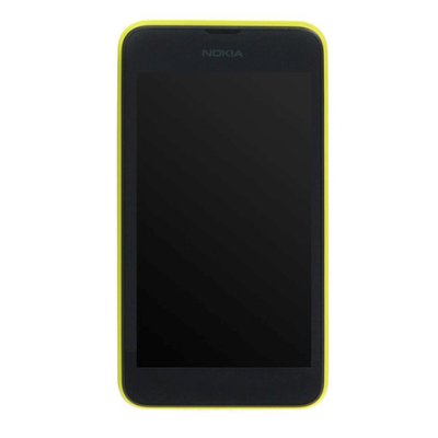 смартфон Nokia Lumia 530 Dual sim Yellow