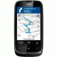 Смартфон Nokia Lumia 610 Black