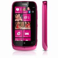 Смартфон Nokia Lumia 610 Magenta