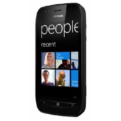 смартфон Nokia Lumia 710 Black