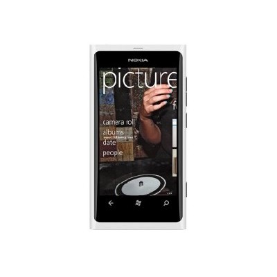 смартфон Nokia Lumia 800 Gloss White