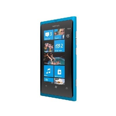 смартфон Nokia Lumia 800 Matt Cyan