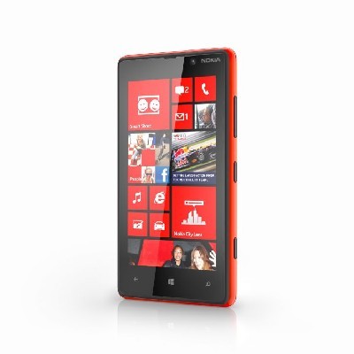 смартфон Nokia Lumia 820 Red