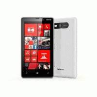 Смартфон Nokia Lumia 820 White