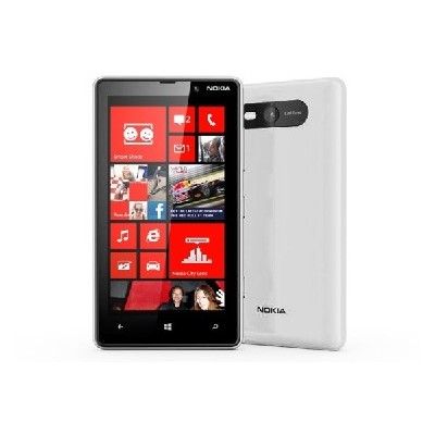 смартфон Nokia Lumia 820 White