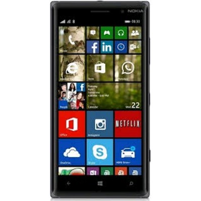 смартфон Nokia Lumia 830 Black