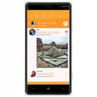 Смартфон Nokia Lumia 830 Orange