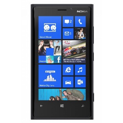 смартфон Nokia Lumia 920 Black