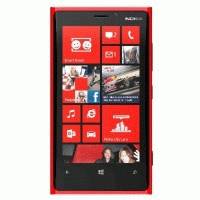 Смартфон Nokia Lumia 920 Red