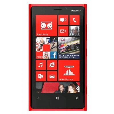 смартфон Nokia Lumia 920 Red