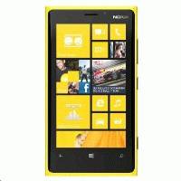 Смартфон Nokia Lumia 920 Yellow