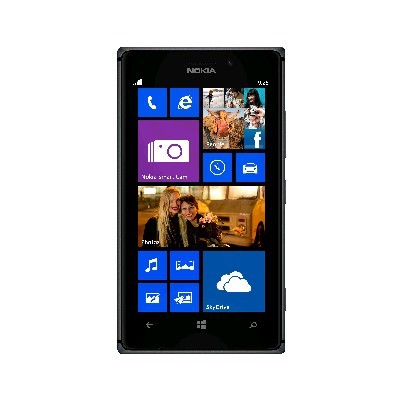 смартфон Nokia Lumia 925 Black