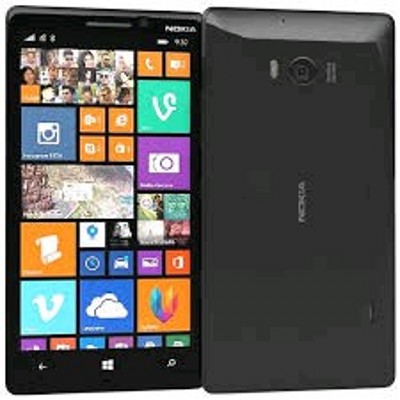 смартфон Nokia Lumia 930 Black
