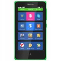 Смартфон Nokia X Dual sim Green