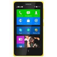 Смартфон Nokia X Dual sim Yellow