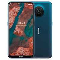 Смартфон Nokia X20 8/128GB Blue