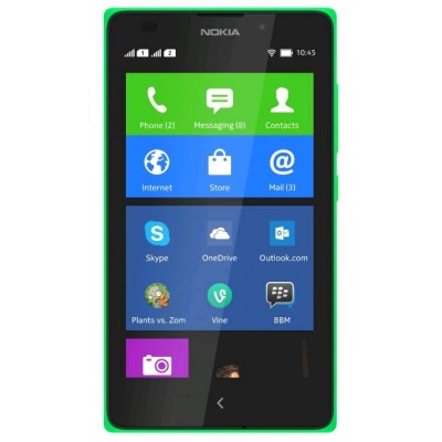 смартфон Nokia XL Dual sim Green