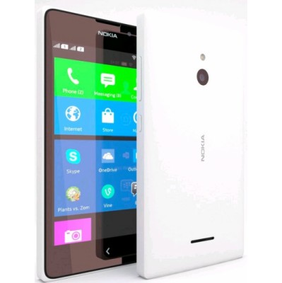 смартфон Nokia XL Dual sim White