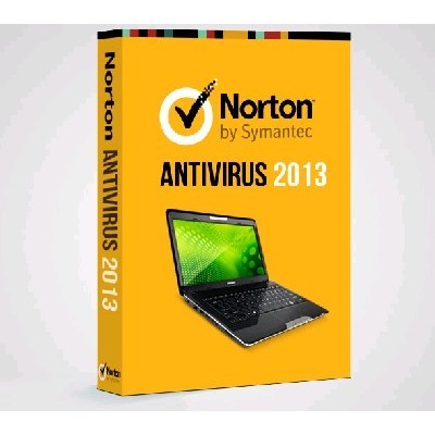 антивирус Norton AntiVirus 2013 Russian 1 User 3Licence ARVATO MM 21265717