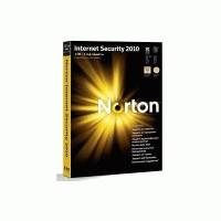 Антивирус Norton Internet Security 2010 Russian 20103069