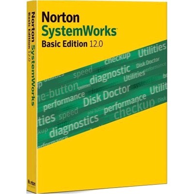 антивирус Norton SYSTEM WORKS 12.0 BASIC Edition In CD RET 14200662